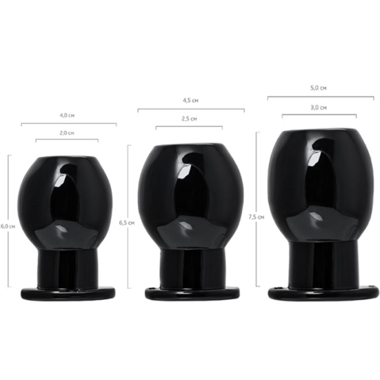 Пробка-тоннель Toyfa Basic