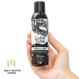 Имитация спермы Orgie Lube Tube Semen Lube