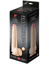 Фаллос-вибратор Lovetoy 826033