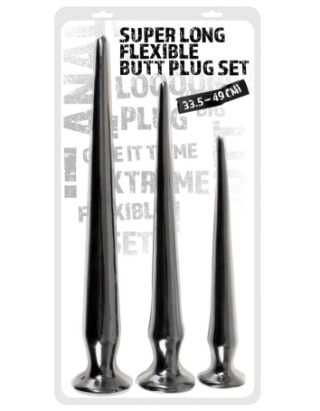 Анальный набор Super Long Flexible