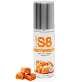 Смазка S8 Flavored со вкусом карамели
