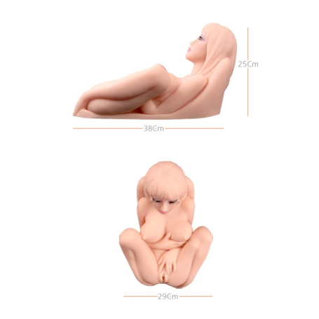 Мастурбатор Kokos Hera 3