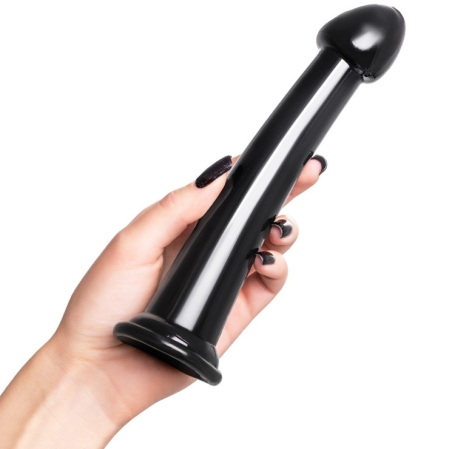 Гелевый фаллос ToyFa Jelly Dildo M