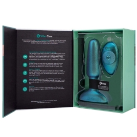 Вибро-пробка b-Vibe Rimming Plug 2