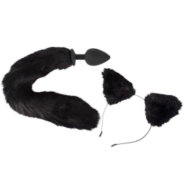 Набор игровой Pet Play Plug &amp; Ears