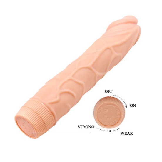 Фаллос-вибратор Baile Bob