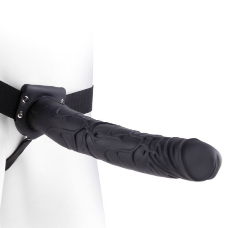 Страпон полый Pipedream 11" Hollow Strap-On