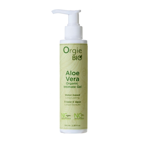 Органическая смазка Orgie Bio Aloe Vera