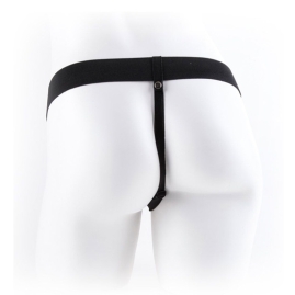 Страпон полый Pipedream 9" Vibrating Hollow