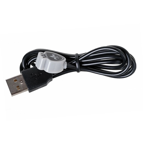 Вибратор с электростимуляцией Mystim Tickling Truman