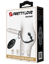 Вибростимулятор Marshall Pretty Love