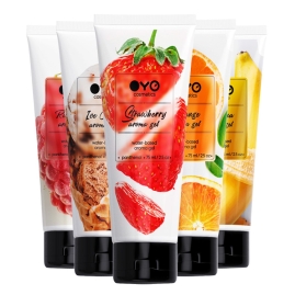 Смазка OYO Aroma Gel на водной основе