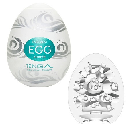 Мастурбатор-яйцо Tenga EGG