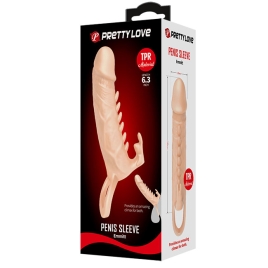 Насадка Penis Sleeve Emmitt