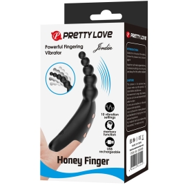 Вибратор на палец Jordin Pretty Love