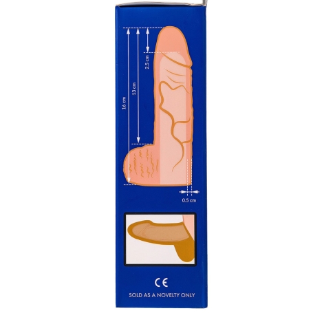 Насадка Toyfa XLover