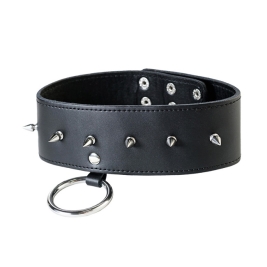 Ошейник с шипами ToyFa Theatre