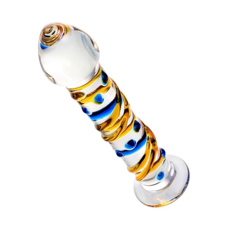 Фаллос Sexus Glass 912093