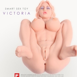 Мастурбатор Kokos Victoria