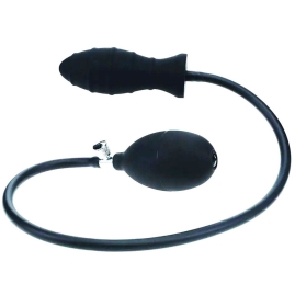 Анальная втулка Ribbed Inflatable