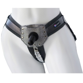 Страпон Lovetoy Гламур Эмма