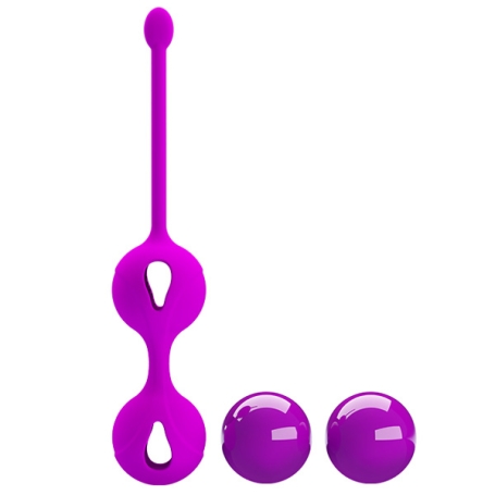 Вагинальные шарики Kegel Tighten Up II