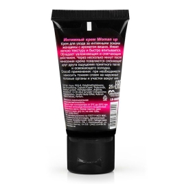 Возбуждающий крем &quot;Woman Up&quot;