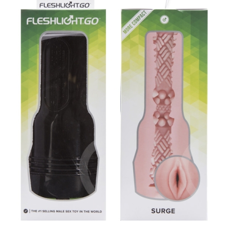 Мастурбатор Fleshlight - Go Surge