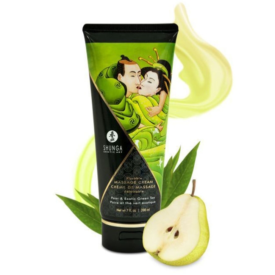 Массажный крем Shunga Massage Cream