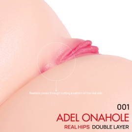 Мастурбатор-полуторс Kokos Adel Onahole