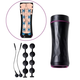 Мастурбатор MyStim OPUS E - Donut