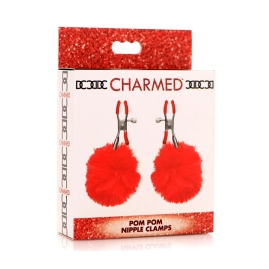 Зажимы на соски XR Brands