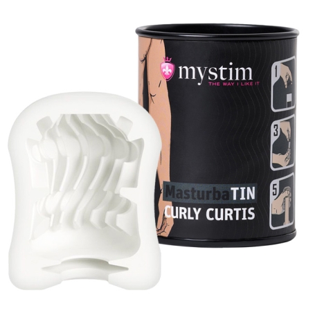 Мастурбатор MyStim MasturbaTIN