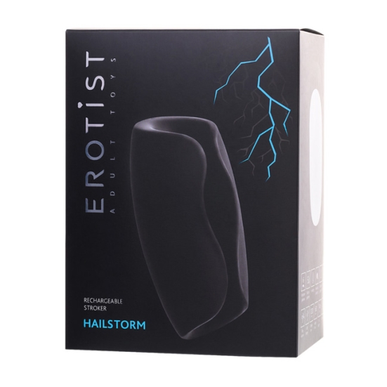 Авто-мастурбатор Erotist Hailstorm