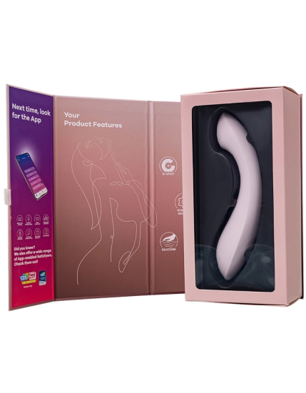 Вибратор Satisfyer G-Force