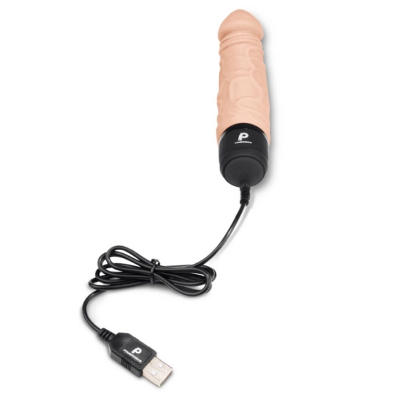 Фаллос-вибратор PowerCocks 6,5&quot;