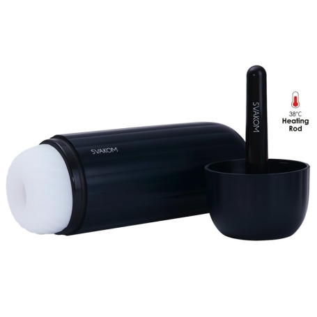 Автоматический мастурбатор Svakom Sam Neo 2 Pro