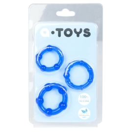 Эрекционные кольца A-toys 769004