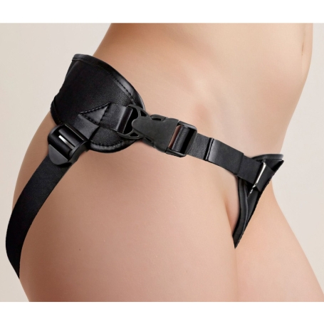 Страпон с 3 насадками Best Select