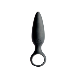 Пробка Fifty Shades of Grey Butt Plug