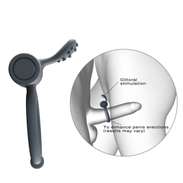 Виброкольцо Dorcel Power Clit +