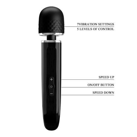 Вибратор Pretty Love Charming