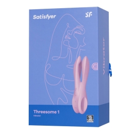 Вибратор Satisfyer Threesome 1