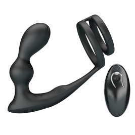 Стимулятор с кольцами Mr. Play Baile