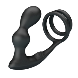 Стимулятор с кольцами Mr. Play Baile