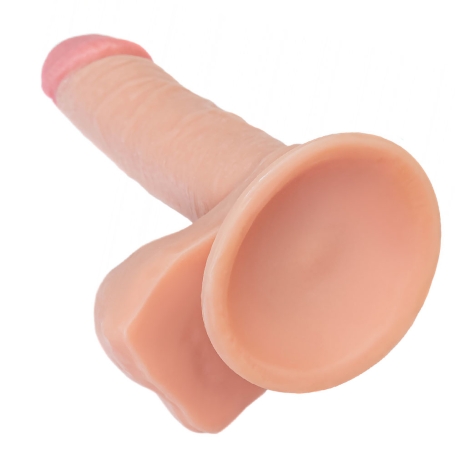 Реалистичный фаллос RealStick Nude Lorn