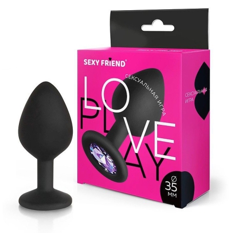 Пробки Sexy Friend - 8 см