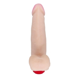 Фаллос-вибратор Lovetoy Human Copy 7,3&quot;