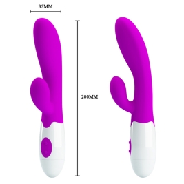 Вибратор Pretty Love Alvis