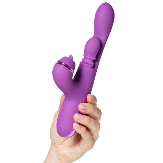 Вибратор Intimotion Pulse Pro
